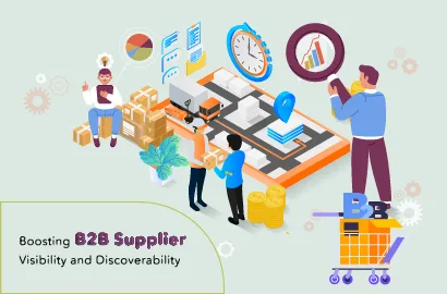 How to improve online visibility and discoverability for B2B suppliers